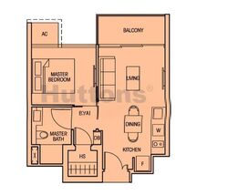 Bartley Residences (D19), Apartment #570576111